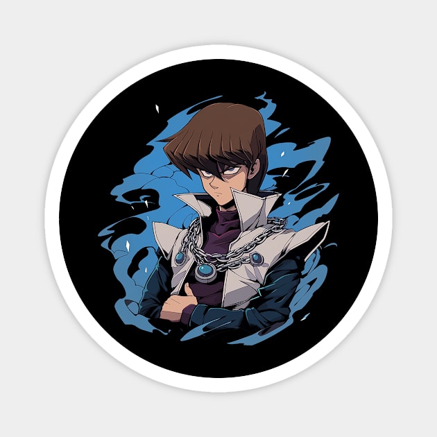 kaiba seto Magnet by fancy ghost